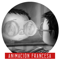 Muestra de Animación Francesa - La Truca